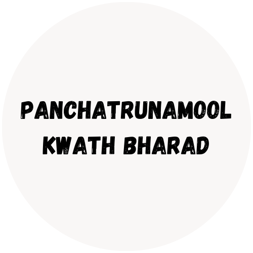 Panchatrunamool Kwath Bharad-Trin Panchamool Kwatha -Nutrixia Food