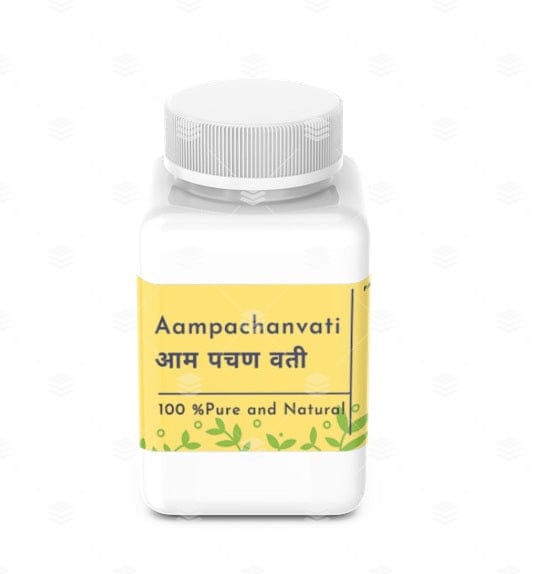 Aampachanvati / Aam Pachan Vati / आम पचण वती -Nutrixia Food