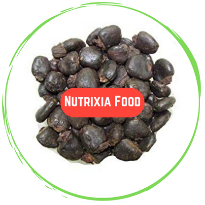 Bhilawa - Bilava -  भिलावा - Bhilava - Bilawa - Semecarpus anacardium-Bhilawa Seeds -Nutrixia Food