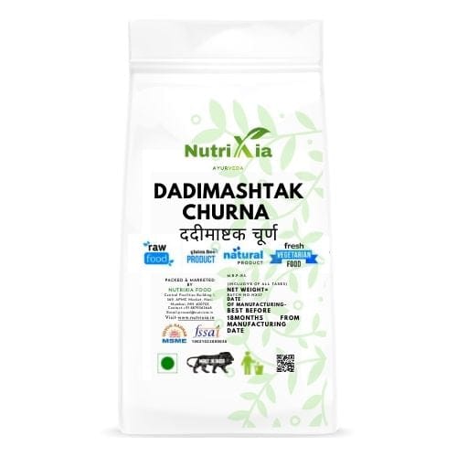 Dadimashtak Churna ददीमाष्टक चूर्ण -Nutrixia Food