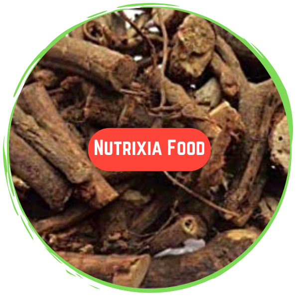 Dantimool - Danti Mool - Danti - दांती मूल - Hakum - Wild Castor - Red Physic Nut Dried Herb - Baliospermum montanum -Nutrixia Food