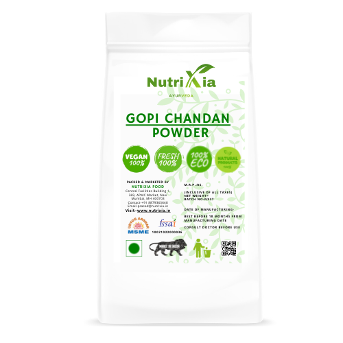 GOPI CHANDAN Powder -Nutrixia Food