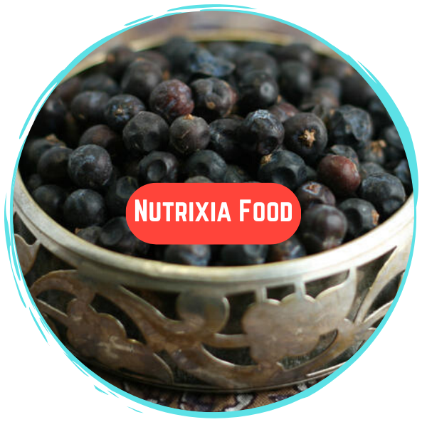 Hauber – Juniperus Communis Linn - हौबर –  Juniper Berry -Nutrixia Food