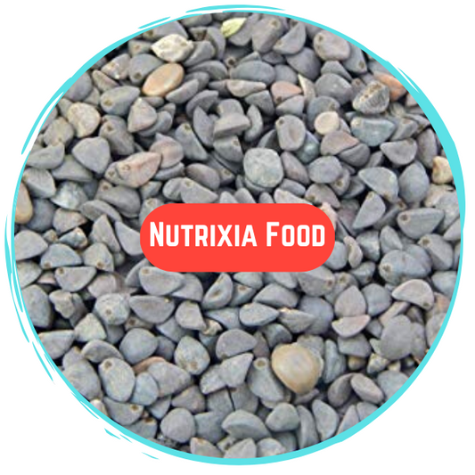 Kala Dana - Kala Dana Chota - Black Seeds - काला दाना - Kala Beej - Ipomoea Hederocea -Nutrixia Food