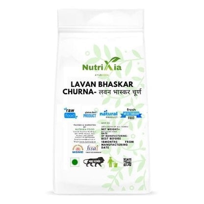 Lavan Bhaskar Churna- लवन भास्कर चूर्ण -Nutrixia Food