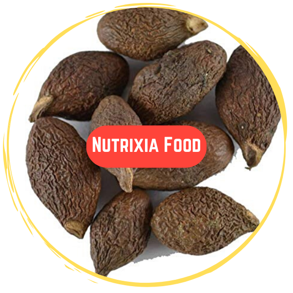 Niranjan Phal- Niranjan Phal - Niranjan Fal - निरंजन फल - Malva Nuts - Sterculia Lychnophora -Nutrixia Food
