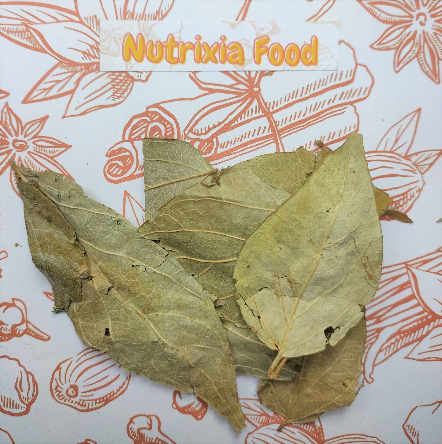 Parijatak Pan - Harshringar Patta - Paarijaat Leaf - Parijat Leaves - पारिजात  पत्ता - Harshingar Patta - Nyctanthes Arbortristis -Nutrixia Food