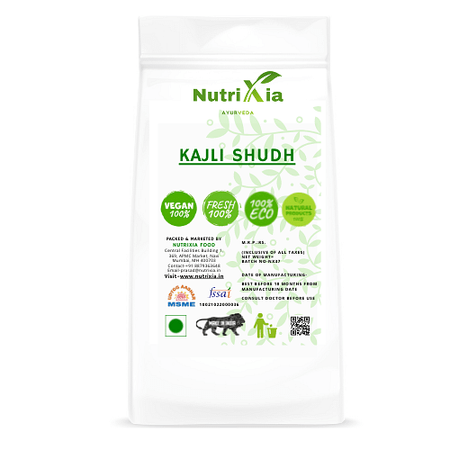 SHUDH KAJJLI -Nutrixia Food