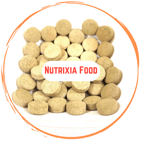 Triphala Tablets-250mg -Nutrixia Food