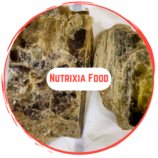White Abhrak / white Bajra /  सफेद अभ्रक / White Mica -Nutrixia Food