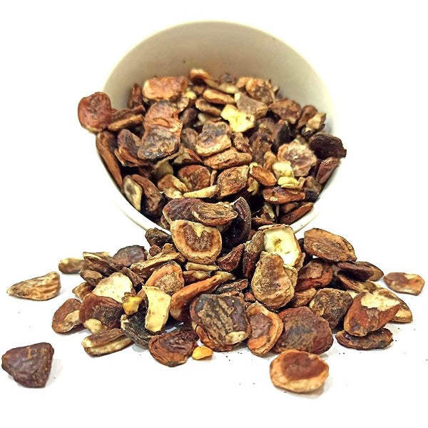 Godambi - Marking Nut -Bhilawa Seeds Magaj Kernel - Semecarpus Anacardium Seeds -Bhilawa Magaj -Biba Magaj -Nutrixia Food