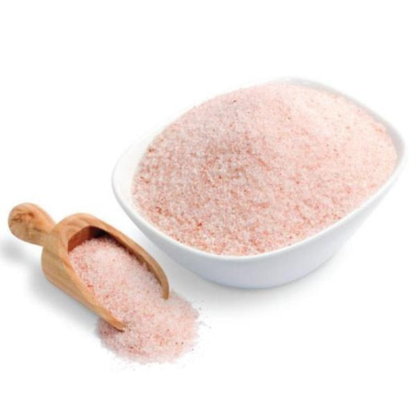 Sendha Namak Powder /  सेंधा नमक पाउडर / Pink Salt -Nutrixia Food