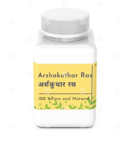 Arshakuthar Ras अर्शकुथार रस -Nutrixia Food