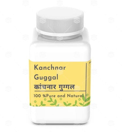 Kanchnar Gugal-Kanchnara Guggulu