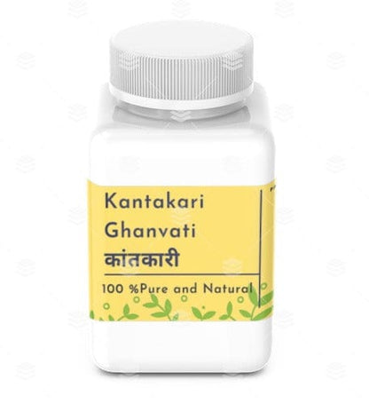 Kantakari Ghanvati